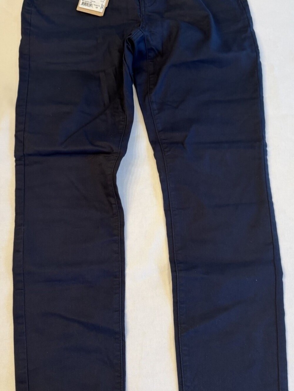 prAna Kayla High Rise Jeans Womens 10 Short Indie Blue Stretch Denim NWT